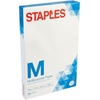 image:imageTRU RED 85 x 11 Multipurpose Paper 20 lbs 96 Brightness 500 SheetsReam 8 ReamsCarton11 x 17