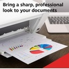 image:imageTRU RED 85 x 11 Multipurpose Paper 20 lbs 96 Brightness 500 SheetsReam 8 ReamsCarton11 x 17