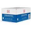 image:imageTRU RED 85 x 11 Multipurpose Paper 20 lbs 96 Brightness 500 SheetsReam 8 ReamsCarton85 x 11