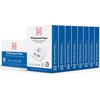 image:imageTRU RED 85 x 11 Multipurpose Paper 20 lbs 96 Brightness 500 SheetsReam 8 ReamsCarton85 x 11