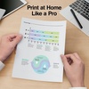 image:imageTRU RED 85 x 11 Multipurpose Paper 20 lbs 96 Brightness 500 SheetsReam 8 ReamsCarton85 x 11