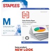 image:imageTRU RED 85 x 11 Multipurpose Paper 20 lbs 96 Brightness 500 SheetsReam 8 ReamsCarton85 x 11