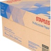 image:imageTRU RED 85 x 11 Multipurpose Paper 20 lbs 96 Brightness 500 SheetsReam 8 ReamsCarton85 x 14