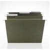 image:imageTRU RED Hanging File Folders Letter Size 5Tab Standard Green HeavyDuty Construction  250Box3Tab