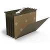image:imageTRU RED Hanging File Folders Letter Size 5Tab Standard Green HeavyDuty Construction  250Box5Tab