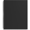 image:imageTRU RED Large Soft Cover Project Planner Notebook Black