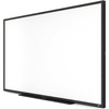 image:imageTRU RED Steel Magnetic Whiteboard  Dry Erase Board for Wall White Board with Satin Frame 2 ft x 15 ftBlack
