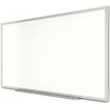 image:imageTRU RED Steel Magnetic Whiteboard  Dry Erase Board for Wall White Board with Satin Frame 2 ft x 15 ftGray