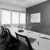 image:imageTRU RED Steel Magnetic Whiteboard  Dry Erase Board for Wall White Board with Satin Frame 2 ft x 15 ftGunmetal