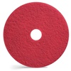 image:imageBrighton Professional Red Floor Buffer Pads 20Inch 5Case  Light Cleaning amp Buffing Pads for Commercial Floor Machines