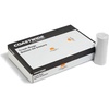 image:imageCoastwide Professional 33 Gallon Trash Bag with 30 PCR 33 x 39 Low Density 08 mil Clear 200 BagsBox