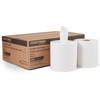 image:imageCoastwide Professional Recycled Centerpull Paper Towels 2ply 600 SheetsRoll 6 RollsPackRecycled