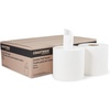 image:imageCoastwide Professional Recycled Centerpull Paper Towels 2ply 600 SheetsRoll 6 RollsPackStandard
