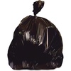 image:imageHeritage X6639QK LowDensity Repro Can Liner 33 gal 2 mil 33 x 39 Black 100Carton