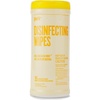 image:imagePerk Disinfecting MultiSurface Cleaning Wipes Lemon amp Fresh Scent 35Count Each Pack of 6 Total 210