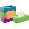 image:imagePerk Ultra Soft Facial Tissues 2Ply 160 SheetsBox 3 BoxesPack 12 PacksCarton FSC Certified Soft Tissue3 Pack