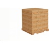 image:imagePrinter Paper 85 x 11 Inch 20 lb 92 Bright White Sheets 10 Ream Carton400 Reams