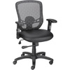 image:imageSTAPLES Ergonomic Task Chair Mesh Black