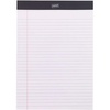 image:imageSTAPLES Legal Pads 85 x 11 Wide Ruled Perforated 50 SheetsPad 12PackNotepads 72 Pack