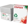 image:imageStaples 30 Recycled Copy Paper 8 12 x 11 Case For Office School amp Home85 x 11