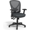 image:imageStaples Carder Ergonomic Task Chair Mesh Ergonomic Lumbar Support Adjustable Height Black