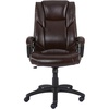 image:imageStaples Kelburne Luxura Office Chair BrownBrown
