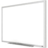 image:imageTRU RED Steel Magnetic Whiteboard  Dry Erase Board for Wall White Board with Satin Frame 2 ft x 15 ftGray
