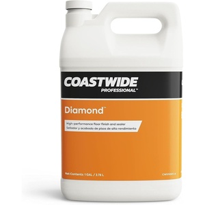 image:imageCoastwide Professional Diamond Floor Care Cleaner  MultiSurface Commercial Floor Cleaning Solution for Tile Vinyl Laminate amp Sealed Hardwood Floors