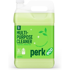 image:imagePerk Eco ReadytoUse AllPurpose Cleaner Refill 1Gallon Bottle128 Fl Oz Pack of 1