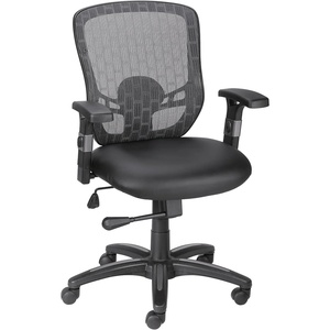image:imageSTAPLES Ergonomic Task Chair Mesh Black