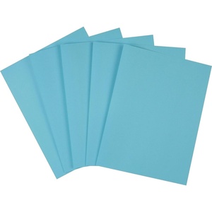 image:imageStaples Brights 24 Lb Colored Paper Green 500Ream For Everyday Use at Home or OfficeBlue