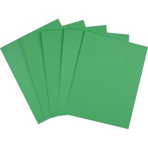image:imageStaples Brights 24 Lb Colored Paper Green 500Ream For Everyday Use at Home or OfficeDark Green