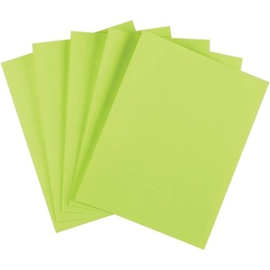 image:imageStaples Brights 24 Lb Colored Paper Green 500Ream For Everyday Use at Home or OfficeGreen