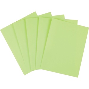 image:imageStaples Brights Multipurpose Paper 20 lbs 85Inch x 11Inch Red 500Ream For Office School amp HomeBright Green