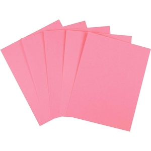 image:imageStaples Brights Multipurpose Paper 20 lbs 85Inch x 11Inch Red 500Ream For Office School amp HomePink