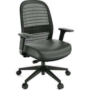 image:imageWorkplace 20 Ergonomic Task Chair Polyurethane BlackPoly