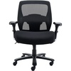 image:imageStaples 1680262 Driscott Mesh Big and Tall Chair Black
