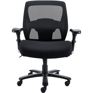 image:imageStaples 1680262 Driscott Mesh Big and Tall Chair Black