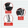 image:imageSTAPLES Polypropylene 14 Student Chair Black 4Box ST63542