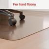 image:imageStaples Hard Floor Chair Mat 46 x 60 Clear Polycarbonate ST63676