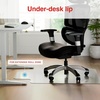 image:imageStaples Hard Floor Chair Mat wLip 36 x 48 Clear Polycarbonate ST63679