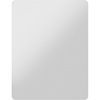 image:imageStaples Chair Mat 46 x 60 for MediumPile Carpet Clear Poly ST63675