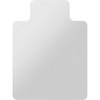 image:imageStaples Chair Mat wLip 36 x 48 for LowPile Carpet Clear Poly ST63680