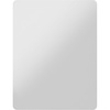 image:imageStaples Hard Floor Chair Mat 46 x 60 Clear Polycarbonate ST63676