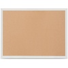 image:imageStaples Cork Bulletin Board Aluminum Frame 2 ft W x 15 ft H2 x 15