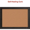 image:imageStaples Cork Bulletin Board Aluminum Frame 2 ft W x 15 ft H2 x 15