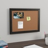 image:imageStaples Cork Bulletin Board Aluminum Frame 2 ft W x 15 ft H2 x 15