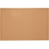 image:imageStaples Cork Bulletin Board Aluminum Frame 2 ft W x 15 ft H5 x 3