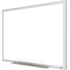 image:imageTRU RED Steel Magnetic Whiteboard Satin Frame 2x2 FeetGray