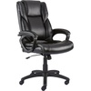 image:imageStaples Kelburne Luxura Office Chair Black Swivel BaseBlack